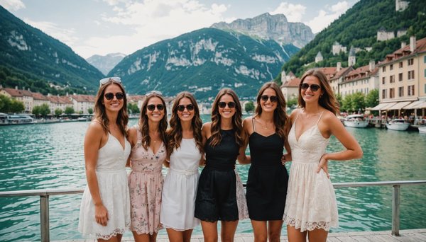 Découvrez les meilleures activités pour un evjf mémorable à annecy